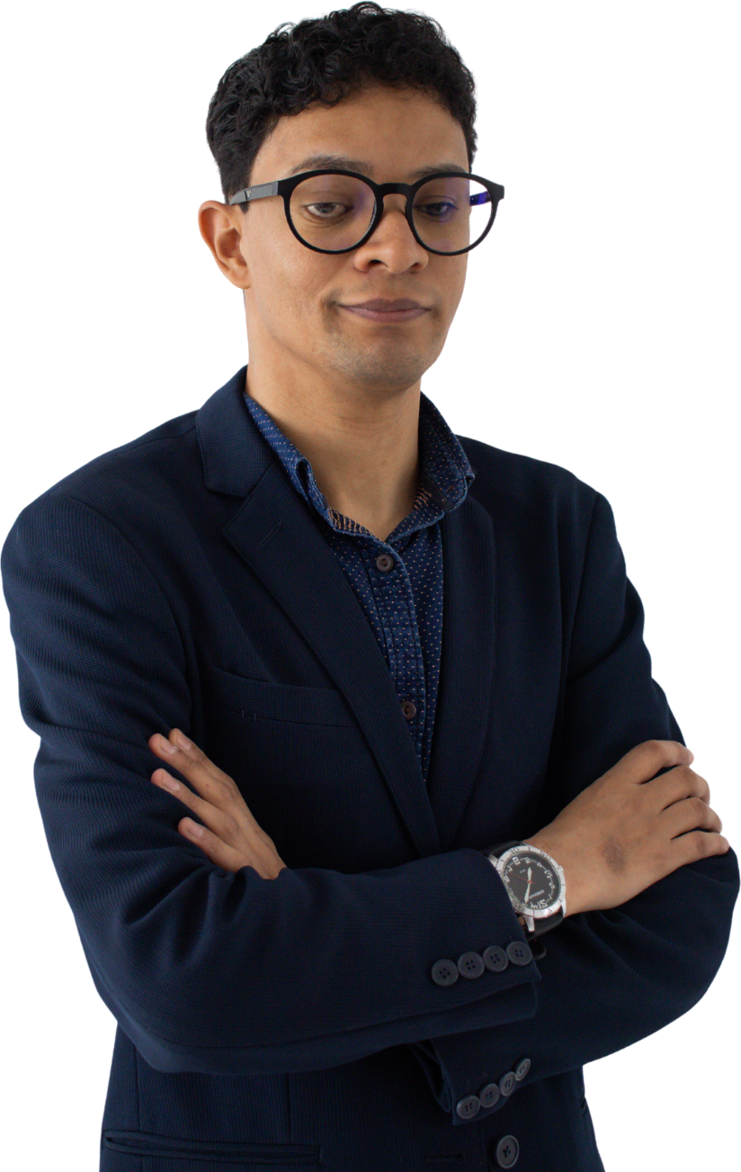 Psicólogo Antônio Silva